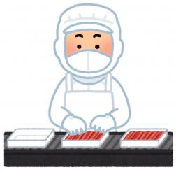 袋入れ、梱包、検品、製造作業